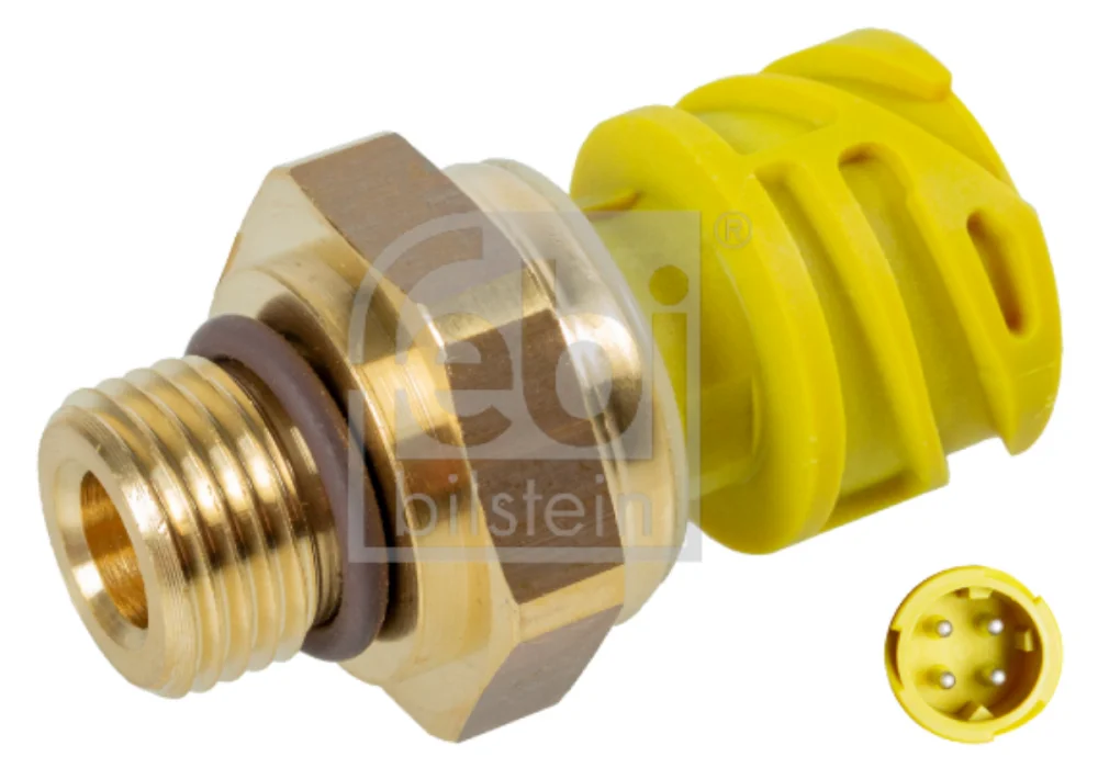 Sender Unit, Oil Pressure (Instruments)