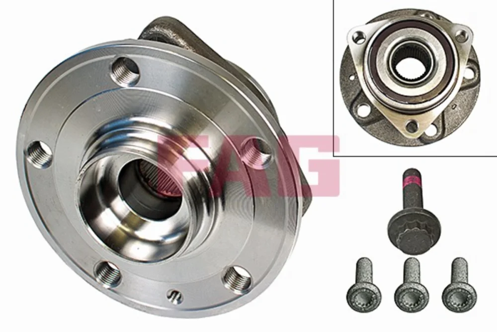 Wheel Bearing Kit (Wheel Suspension)
