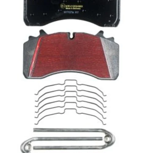 Brake Pad Pure