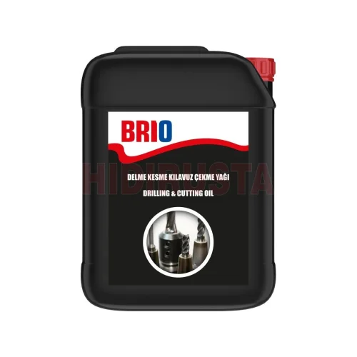 Drilling & Cutting Oil 5 L