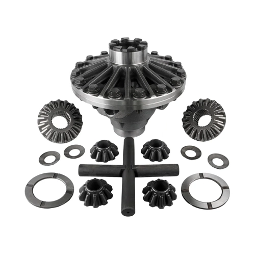 Housing, Differential