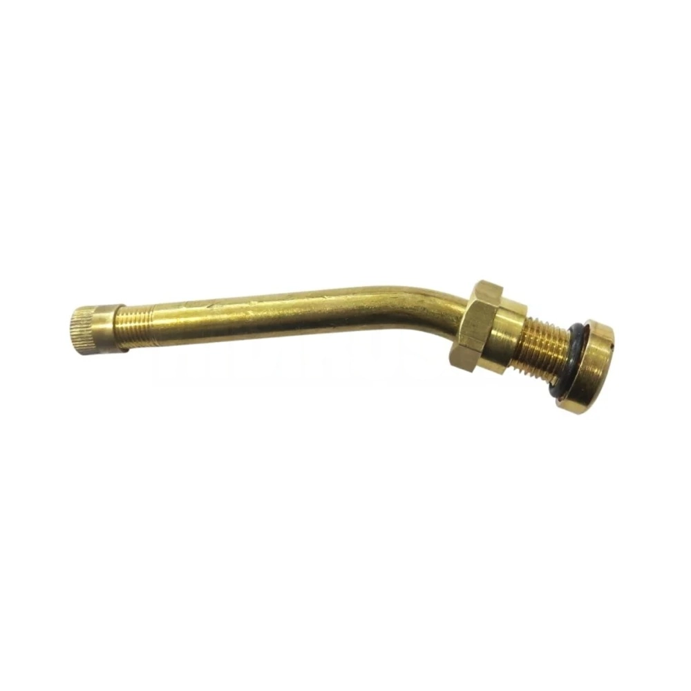 Bent Stem Valve 90 Mm