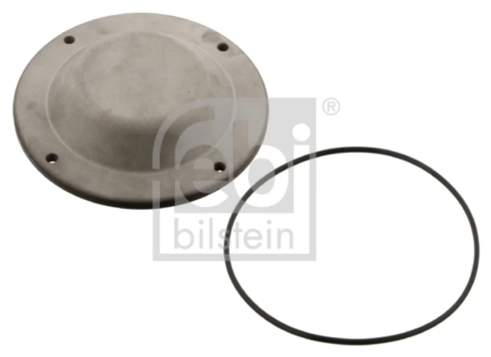 Wheel Hub Cover