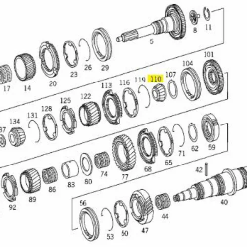Bearing