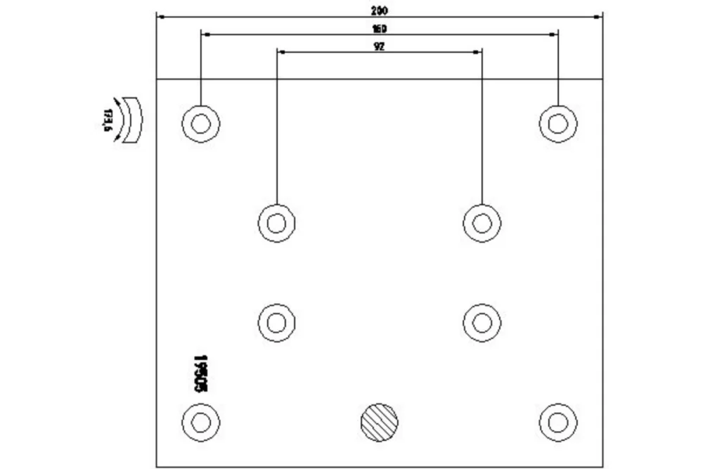 BRAKE PAD