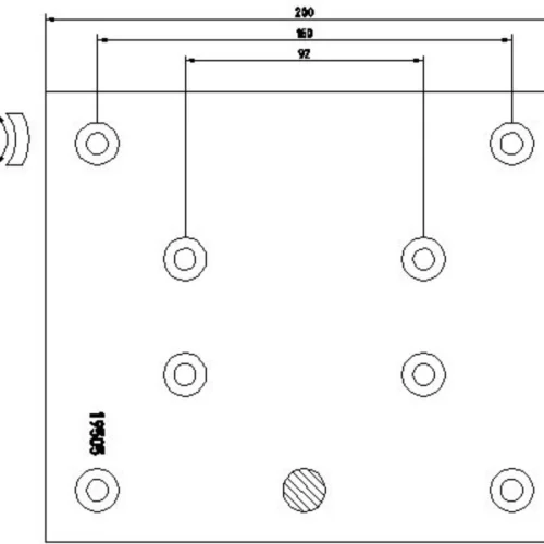 BRAKE PAD