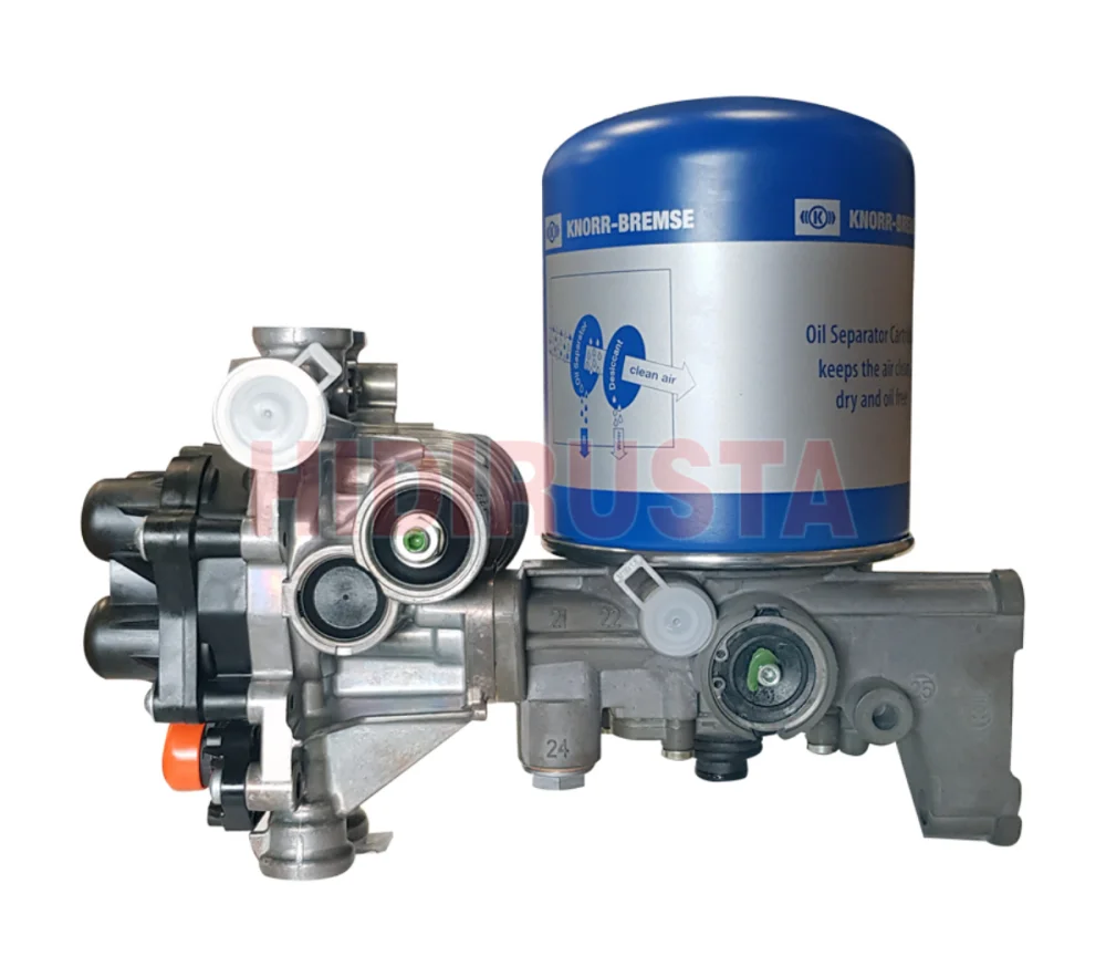 Air Dryer Complete ,  N.M. (Dryer + Distributor) (ZB4803)