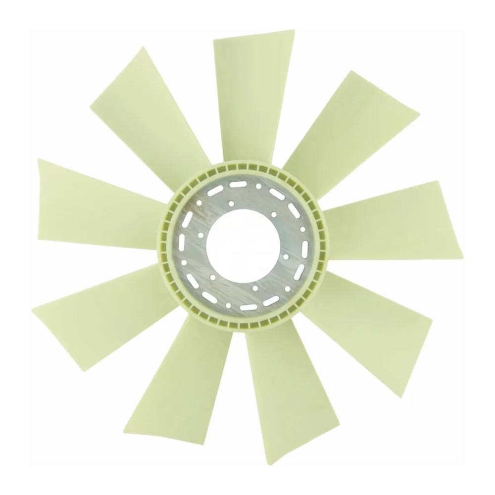 Fan, Radiator