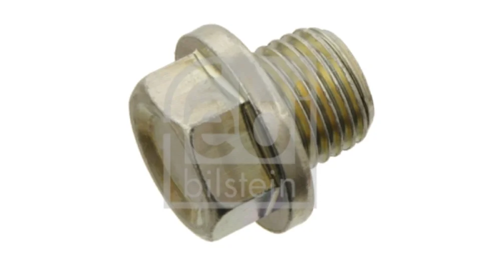 Oil Pan plug