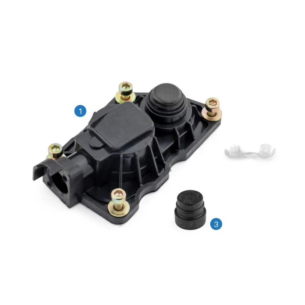 Plastic Sensor Cover (Without Chip) Knorr