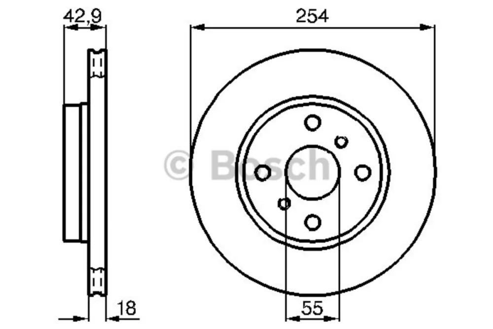 Brake Disc (Braking System)