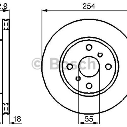 Brake Disc (Braking System)