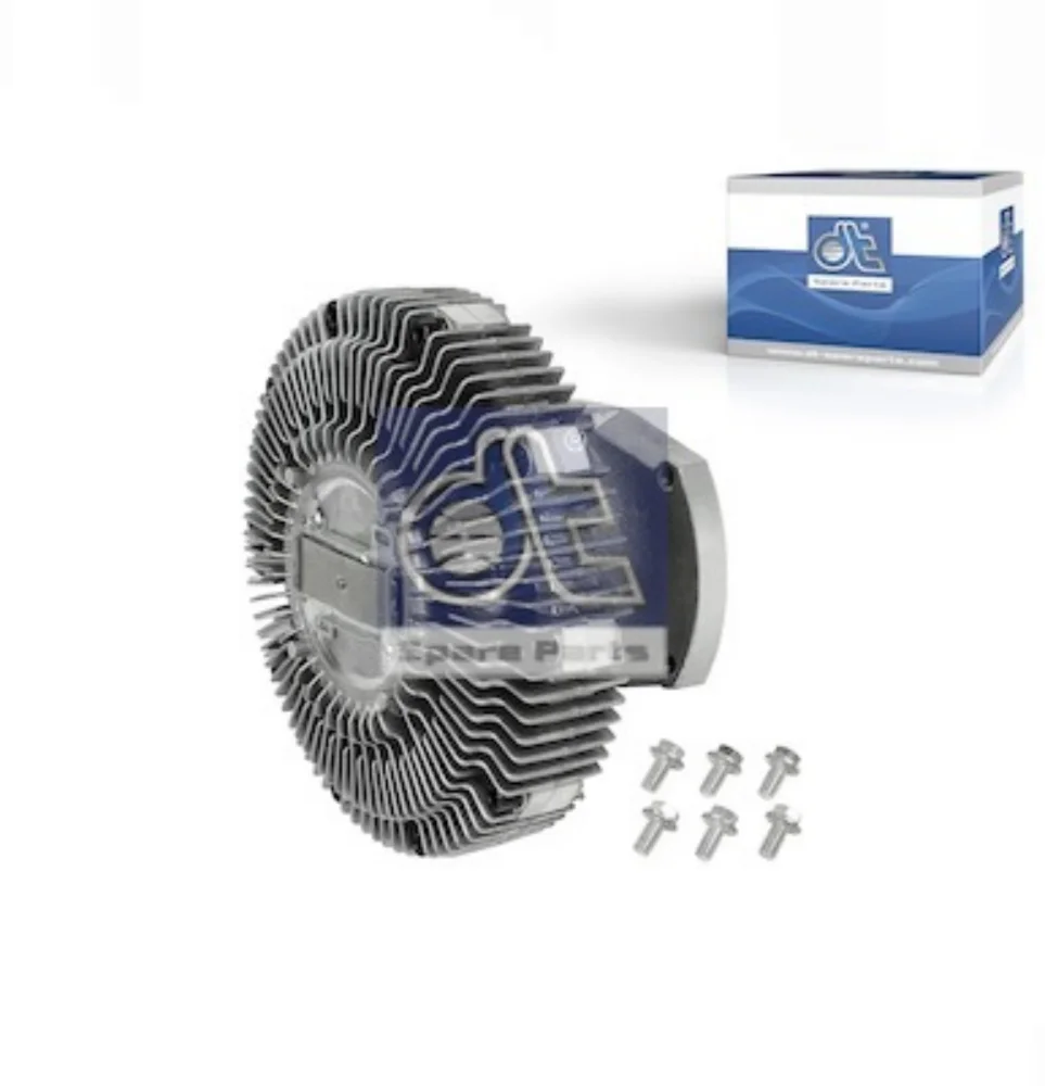 Clutch, radiator fan (Cooling System)