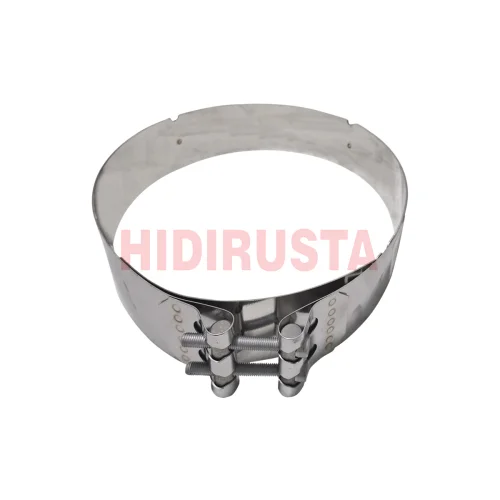 Dpf Kelepçe Euro 6