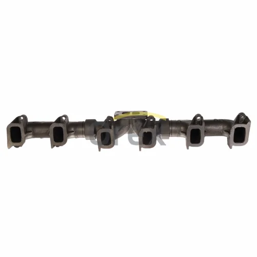 Manifold, Exhaust System