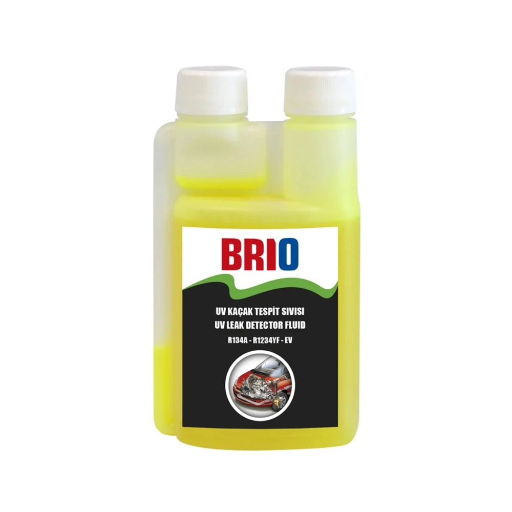 Uv Leak Detector Fluid R134A + R1234Yf + Ev 350 Ml