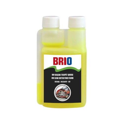 Uv Leak Detector Fluid R134A + R1234Yf + Ev 350 Ml