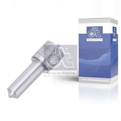 Injector Nozzle (Mixture Formation)