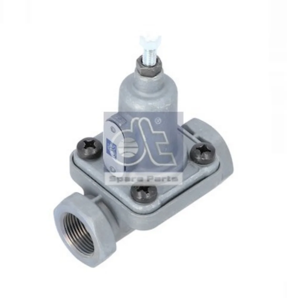 Overflow Valve