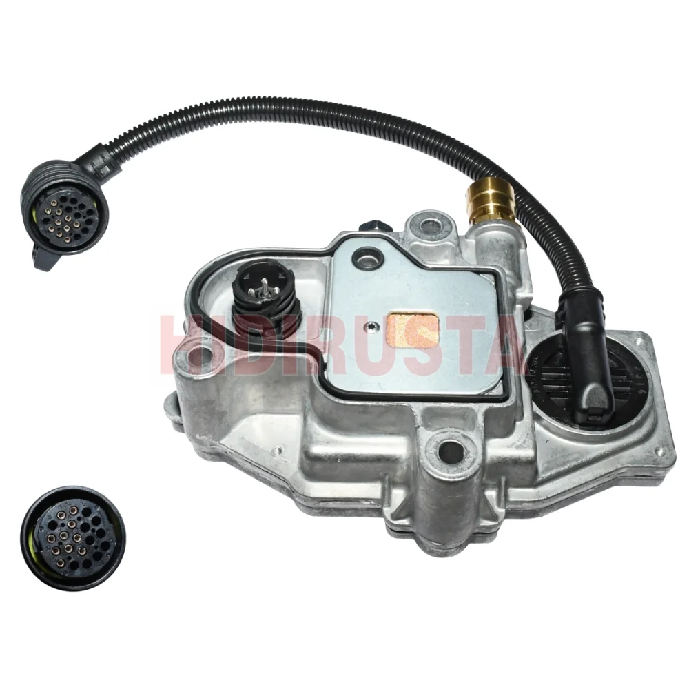 Transmission Solenoid Valve