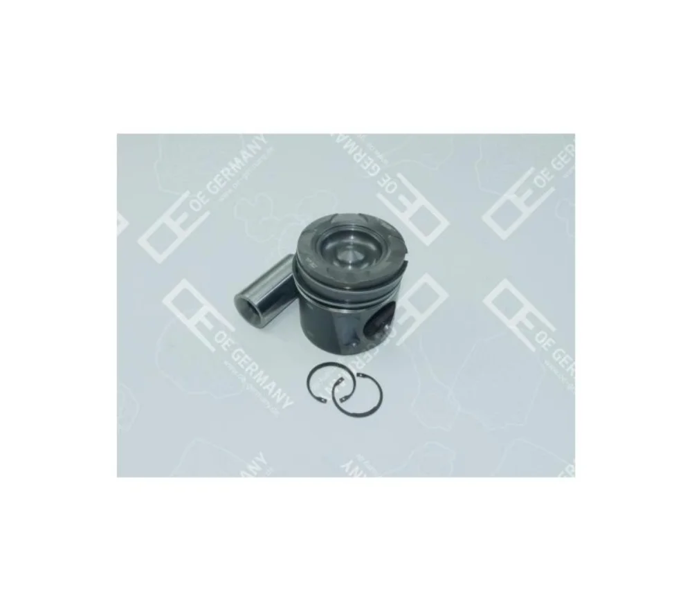 Piston Segman 120,00Mm D2066Lf37/38/39 Euro 4 C.Rail