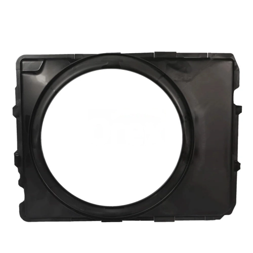 Cowling, Radiator Fan