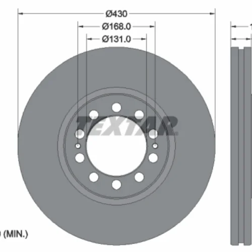 Brake Disc (Braking System)