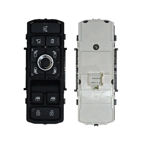 Switch, Window Regulator