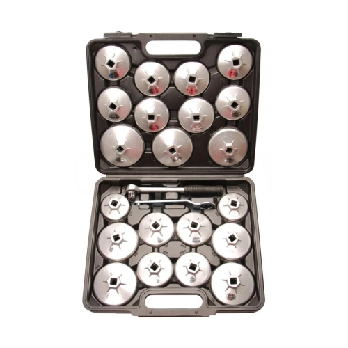 Oil Filter Wrench Set 23 Piece