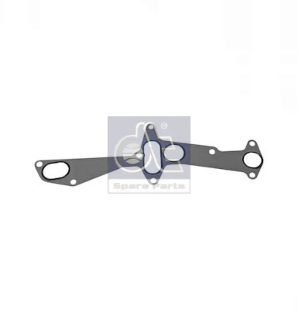 Seal, oil filter housing (Lubrication)