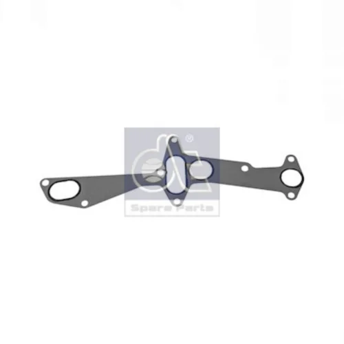 Seal, oil filter housing (Lubrication)
