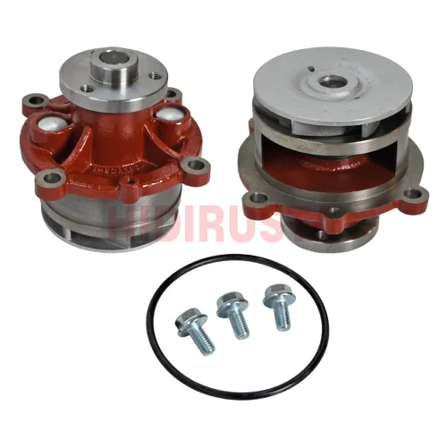 Devirdaim Volvo D4-D5-D6-D7, BF4M