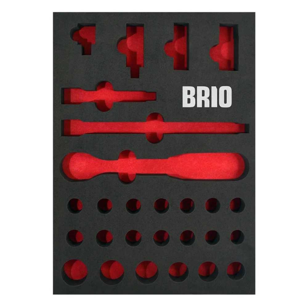 Lokma Set 1/2-27 Parça 8-32 B Line Sünger Yatak Boş