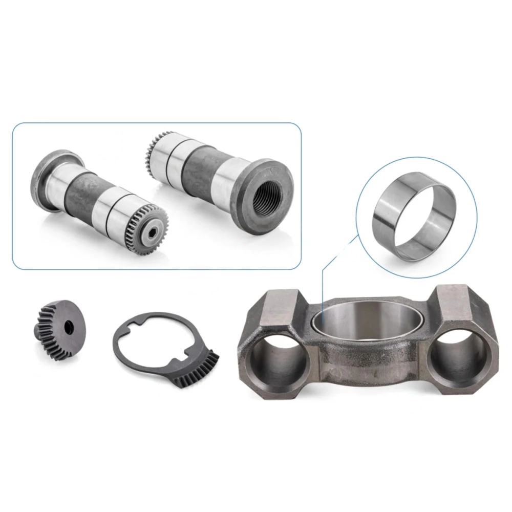 Caliper linkage & Tubes Repair Kit (Left) Meritor