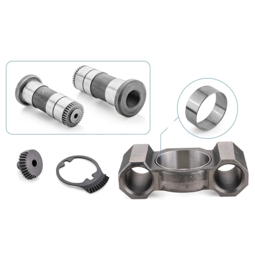 Caliper linkage & Tubes Repair Kit (Left) Meritor