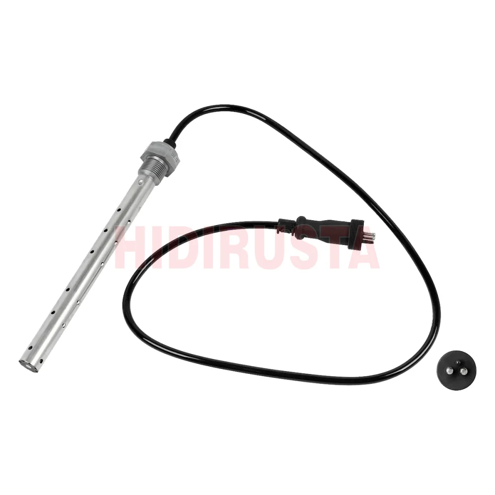 Sensor, engine oil level