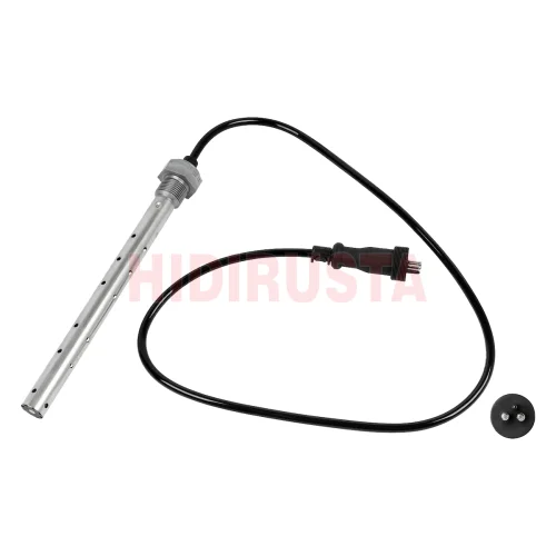 Sensor, engine oil level