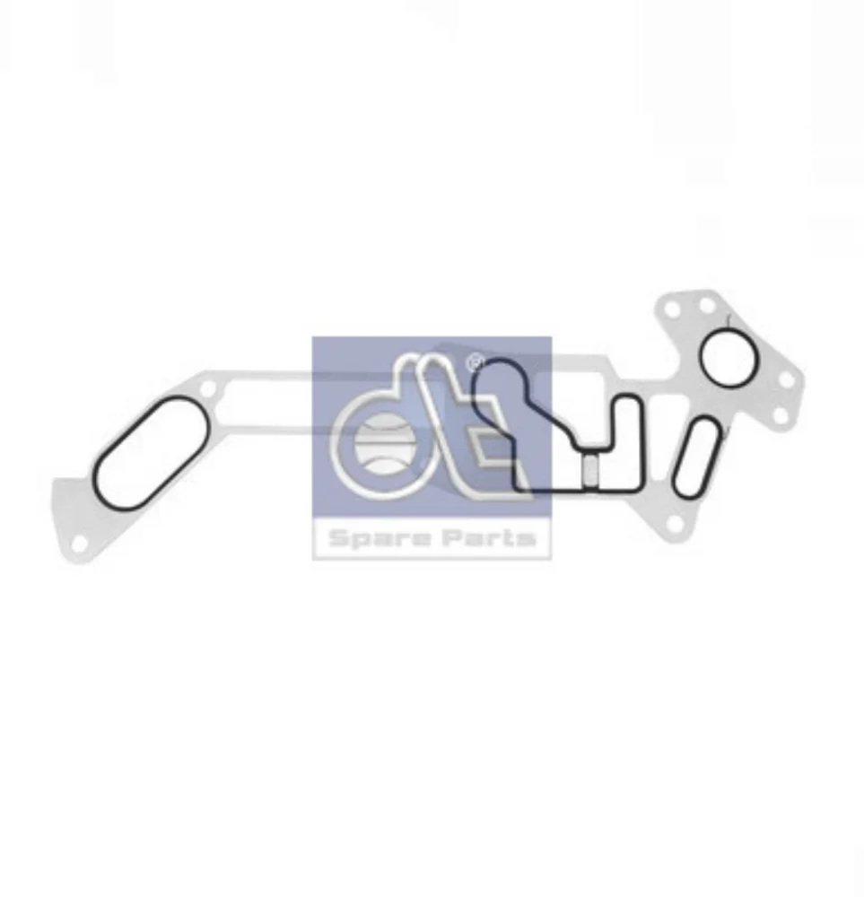 Seal, oil filter housing