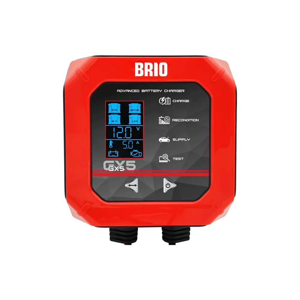 Battery Charger 12V 5A