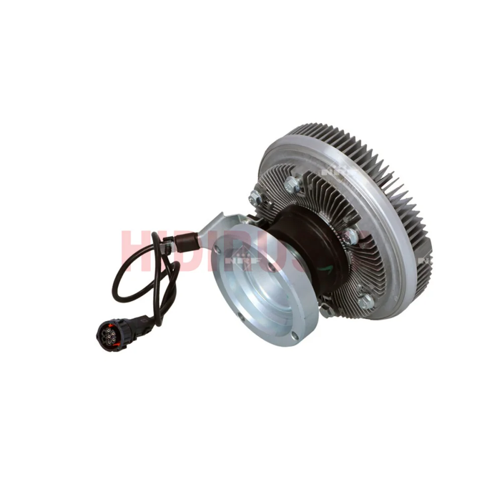 Fan Göbeği Volvo D12-D13