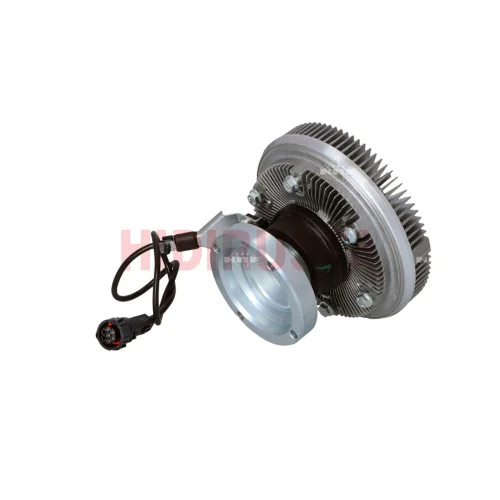 Fan Göbeği Volvo D12-D13