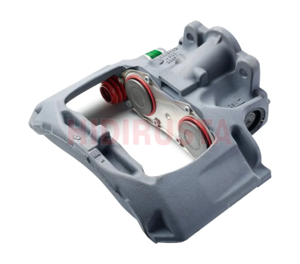 Brake Caliper Sag