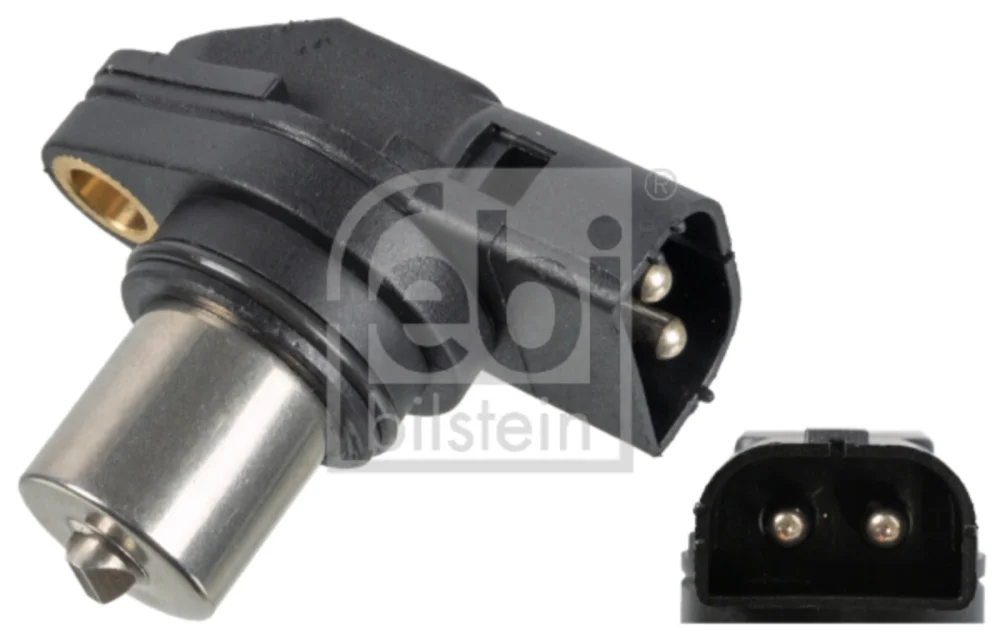 Motor Devir Sensörü Volvo D12A (Adaptör No: 227210)
