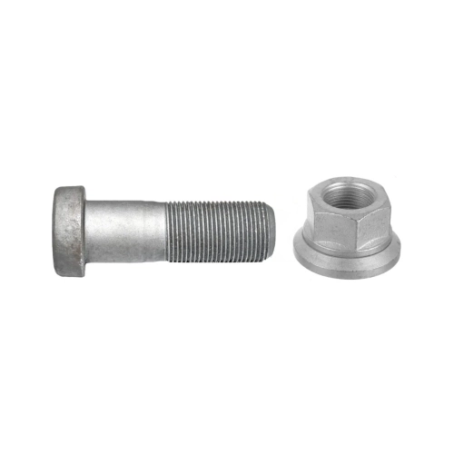 Bijon M22x65mm Somunlu (Gri)