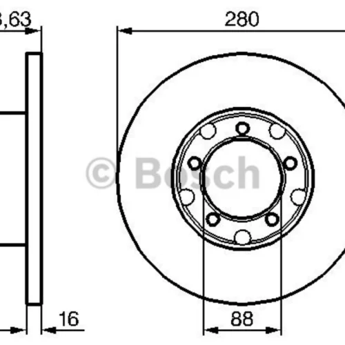 Brake Disc (Braking System)