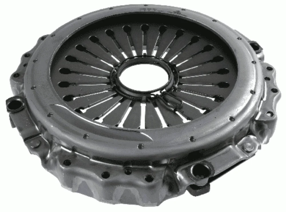 CLUTCH PRESSURE PLATE