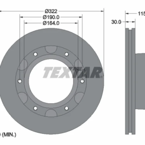 Brake Disc (Braking System)