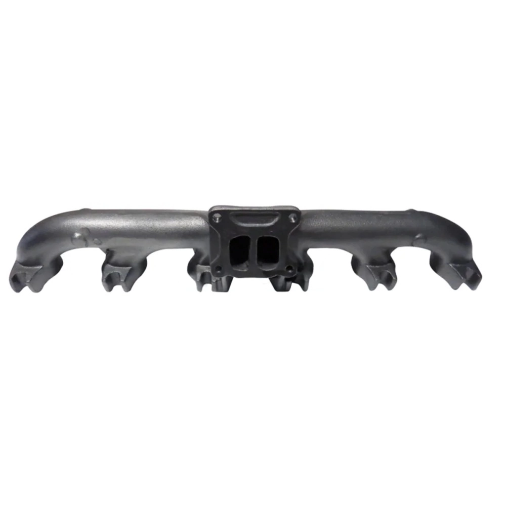 Manifold, Exhaust System
