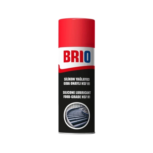 Silicone Lubricant Food-Grade Nsf H1 400 Ml