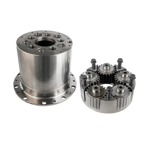 Cer Tası 4140, 3228, 1835, Actros, Arocs (İç:245mm, Dış:268mm, İç Taşıyıcılı 77mm, Dişlili)